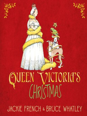 cover image of Queen Victoria's Christmas